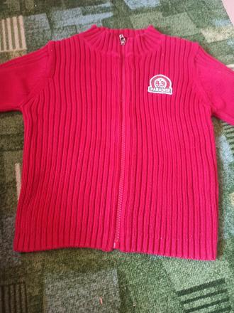 - svetrík pre fesacika, 104/110, 104