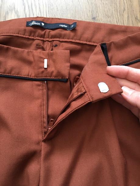 Dámske nohavice, house,s