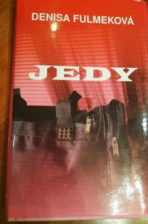 Kniha jedy, denisa fulmeková,
