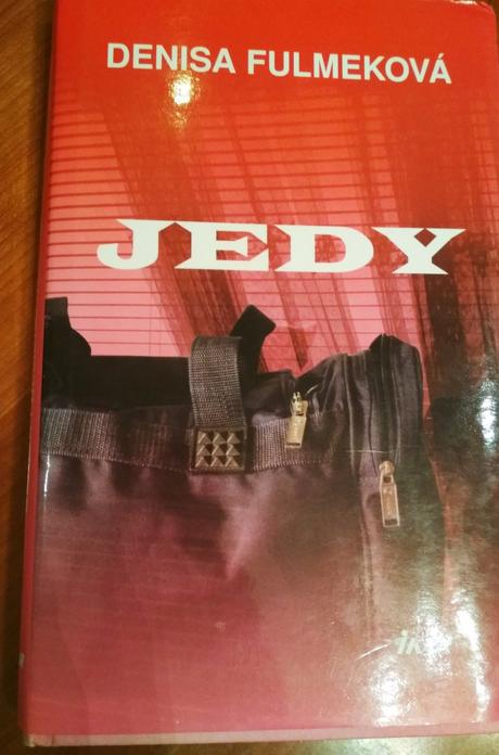 Kniha jedy, denisa fulmeková,