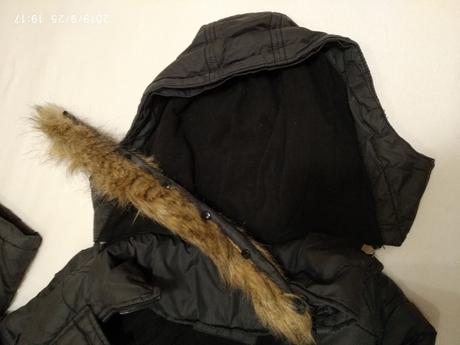 Zimná bunda mustang, s