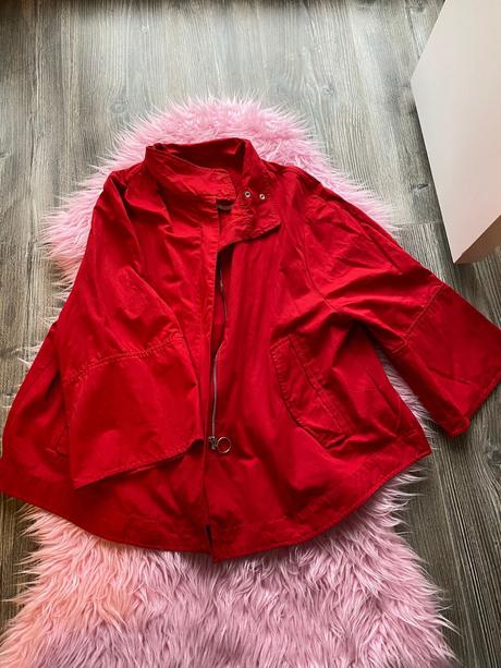 Prechodný kabátik/baloňák zara, zara,s