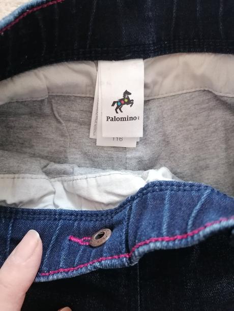 Zateplené rifle palomino, palomino,116