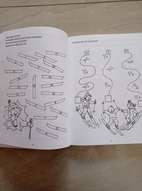 Vyplňovačky pre deti, 