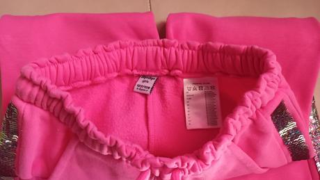 Tepláky s chĺpkom č.122/128, dopodopo,122