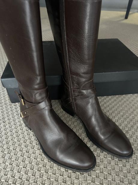 Čižmy pat calvin, 39