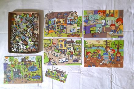 5x puzzle, 