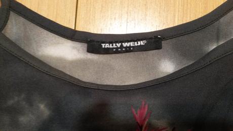 Tenky top / tielko, tally weijl,xs