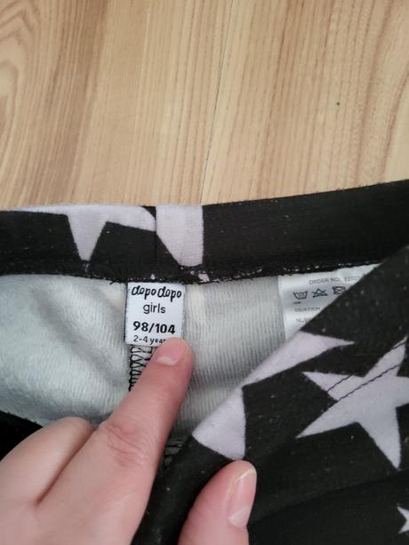 Legínky, dopodopo,98