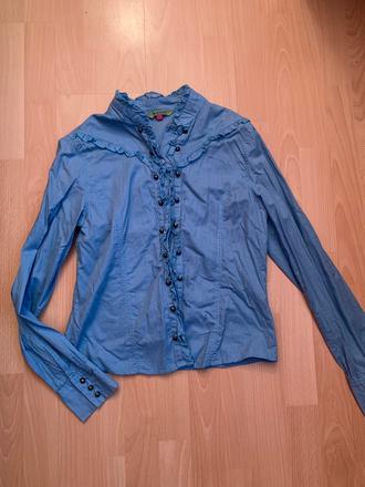 Damska blúzka dlhy rukáv, m