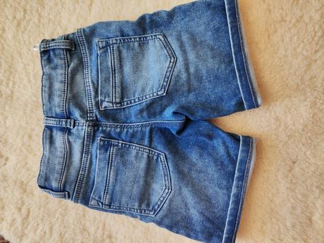 Riflove shortky, c&a,104