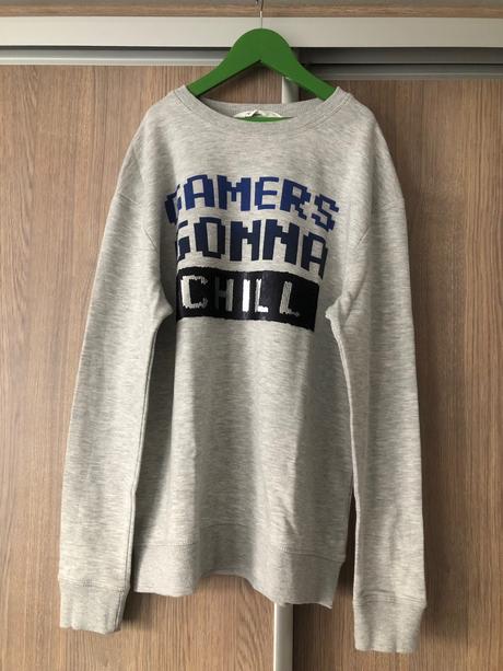 Chlapčenská mikina f&f - veľ. 158-164, f&f,164