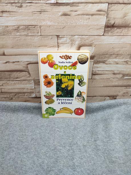 Ovoce a zelenina - prevence a léčení cz, 