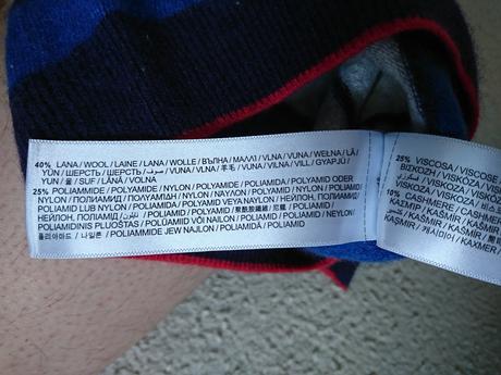 Sveter kašmirovy, original marines,74