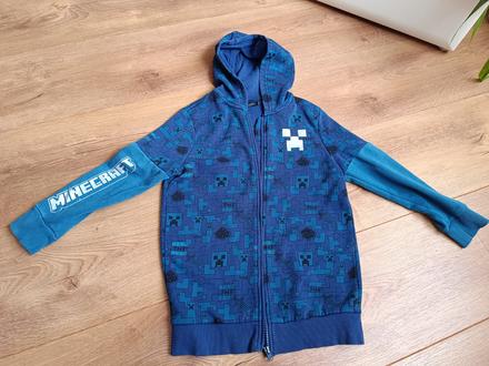 Mikina minecraft 140, f&f,140