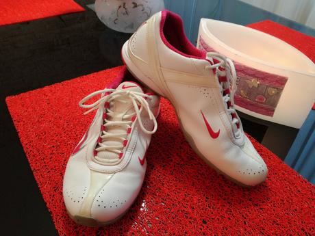 Kožené tenisky nike 38, nike,38