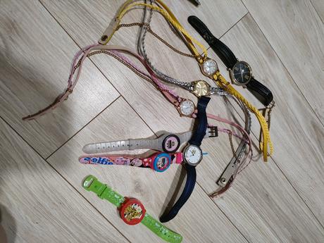 Sada 8 hodin na hranie, 