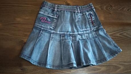 Rifľová suknička, rose,146