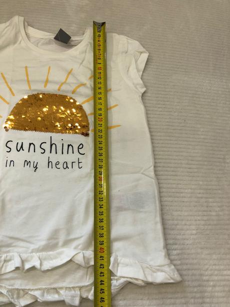 Slniecko tricko, pepco,116