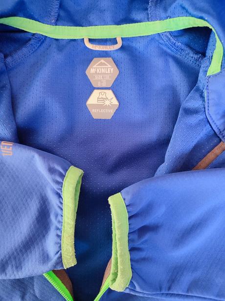 Bundička mc kinley, mckinley,128