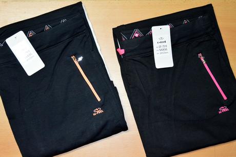 Dámske tepláky dlhé aj krátke modely, l - xxxl