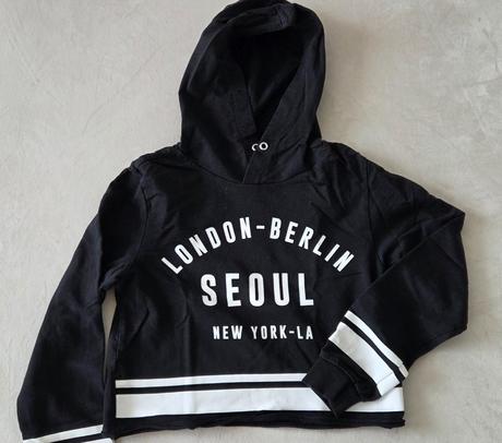 Hm tenka mikina 146/152, h&m,146