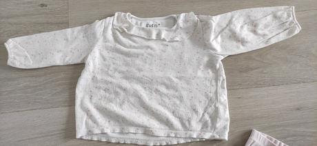 Legíny a tricko, f&f,86