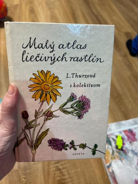 Atlas liečivých rastlín, 