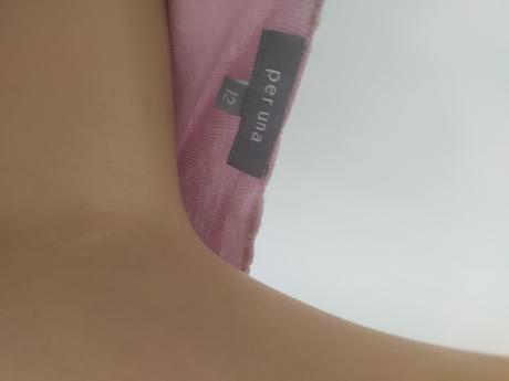 C ,253 tricko fialkove per uma, marks & spencer,m