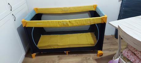 Cestovna posielka hauck, 