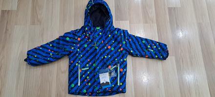 Zimna bunda, 86 / 92