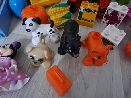 Lego duplo mix, 