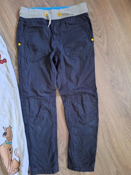 Nohavice  + teplaky, pepco,122