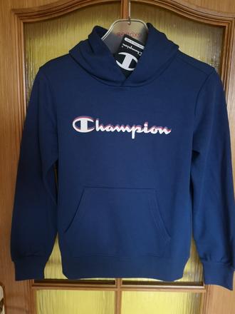 Champion chlapčenská mikina veľkosť 9-10 rokov, champion,134 / 140