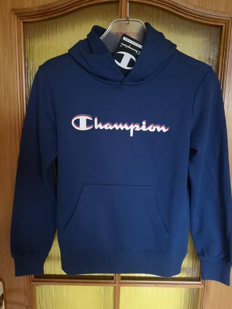 Champion chlapčenská mikina veľkosť 9-10 rokov, champion,134 / 140