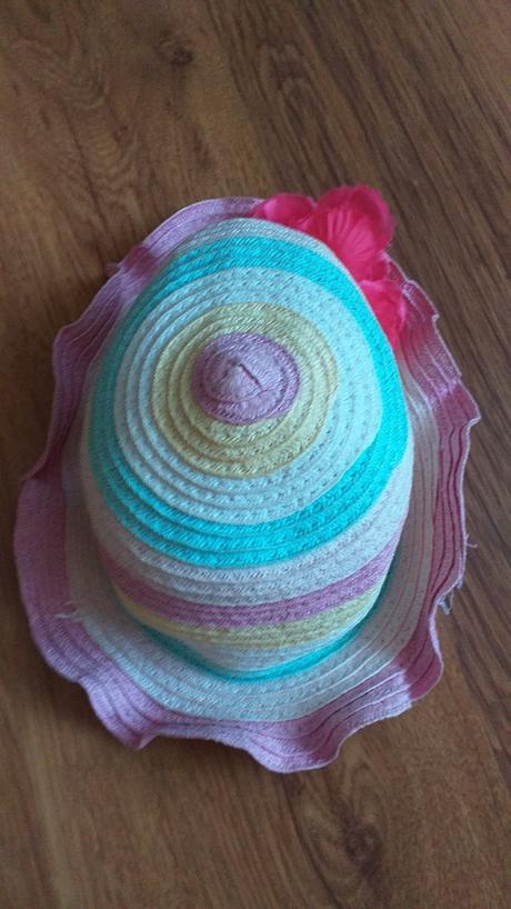 Dievčenský klobúčik, young dimension,110