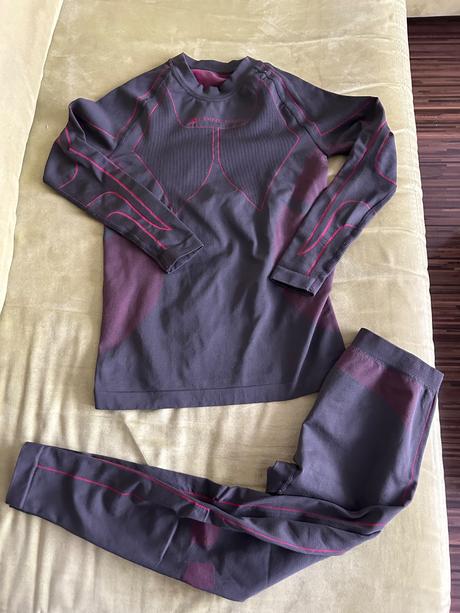 Termopradlo, alpine pro,128