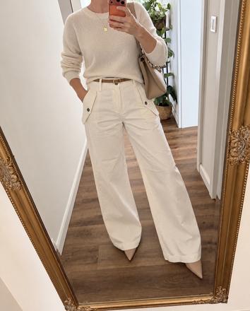 Smotanové džínsy calvin klein jeans, calvin klein,l