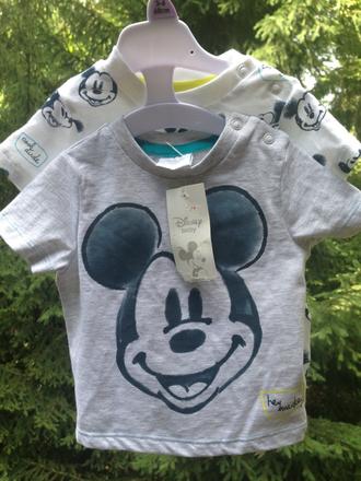 Tričká s mickey mousom, pepco,62