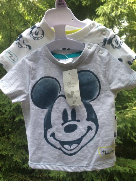 Tričká s mickey mousom, pepco,62