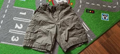 Šortky, veľ. 110, lupilu,110