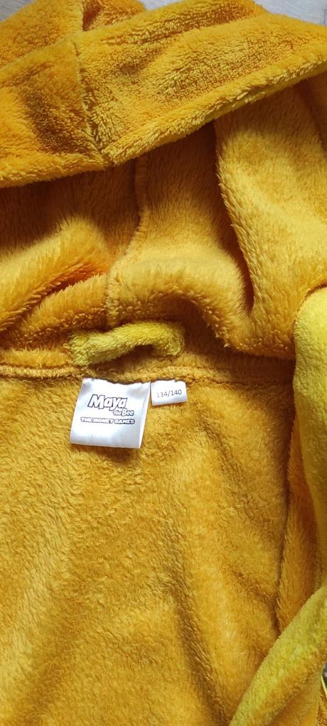 Župan 134/140, lupilu,134