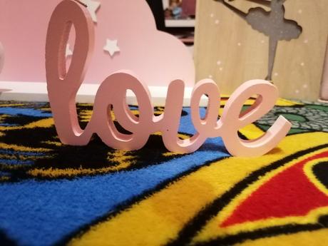 Sada doplnkov do detskej izby pre dievčatá pepco, 