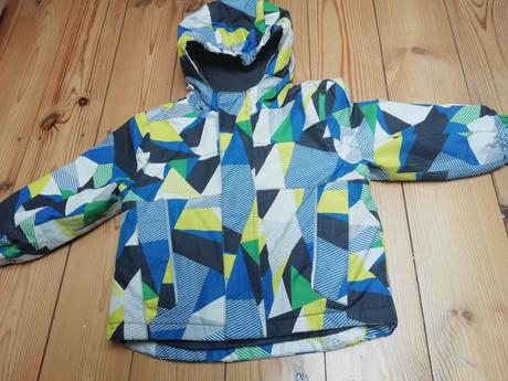 Bunda zimná, lupilu,86