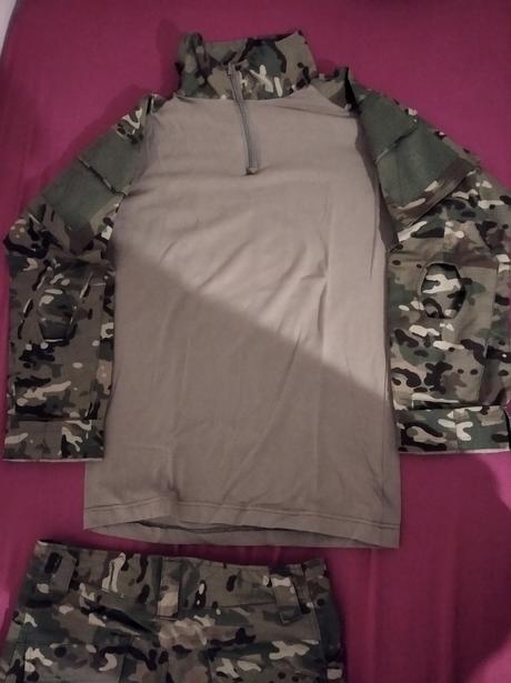 Maskacova suprava, s