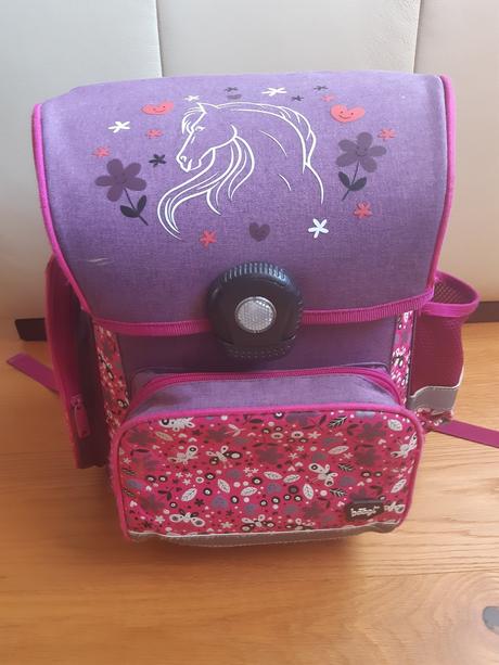 Školská aktovka  "baagl", 