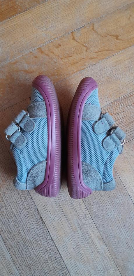 Letné barefoot tenisky, protetika,21