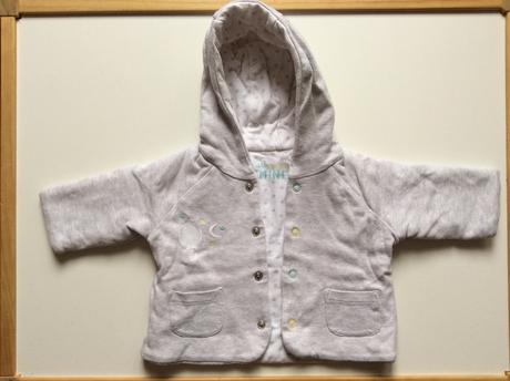 Obojstranná bundicka, 56