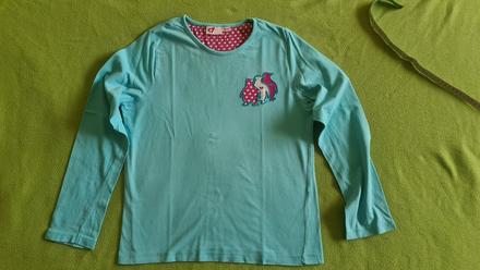 Tričko s tučniakmi, 152