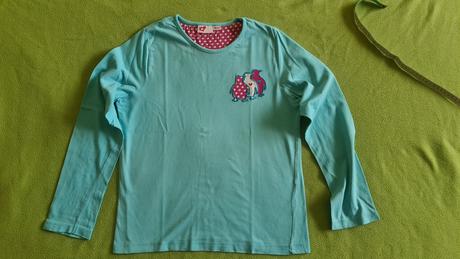 Tričko s tučniakmi, 152